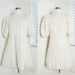 Zara dress white/cream